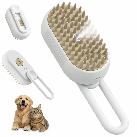 Quick & Easy Pet Hair Remover Comb