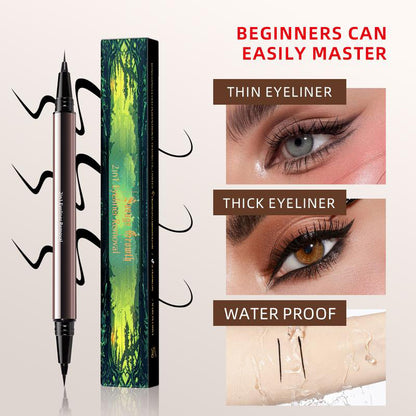 Ultra-Smooth Creamy Liquid Eyeliner