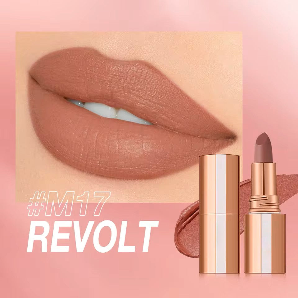 Matte Lipstick Long Lasting Waterproof Lip Stick