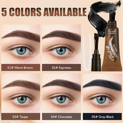 Tattoo Eyebrow Gel Easy Peel Off