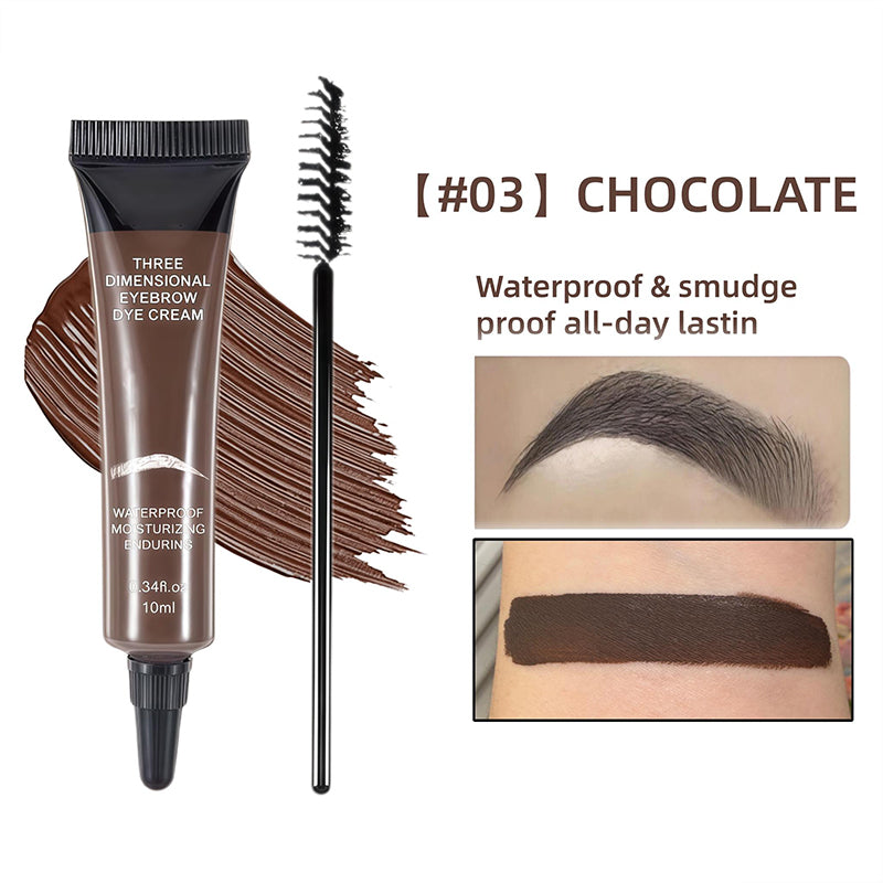Eyebrow kit for home and daily use