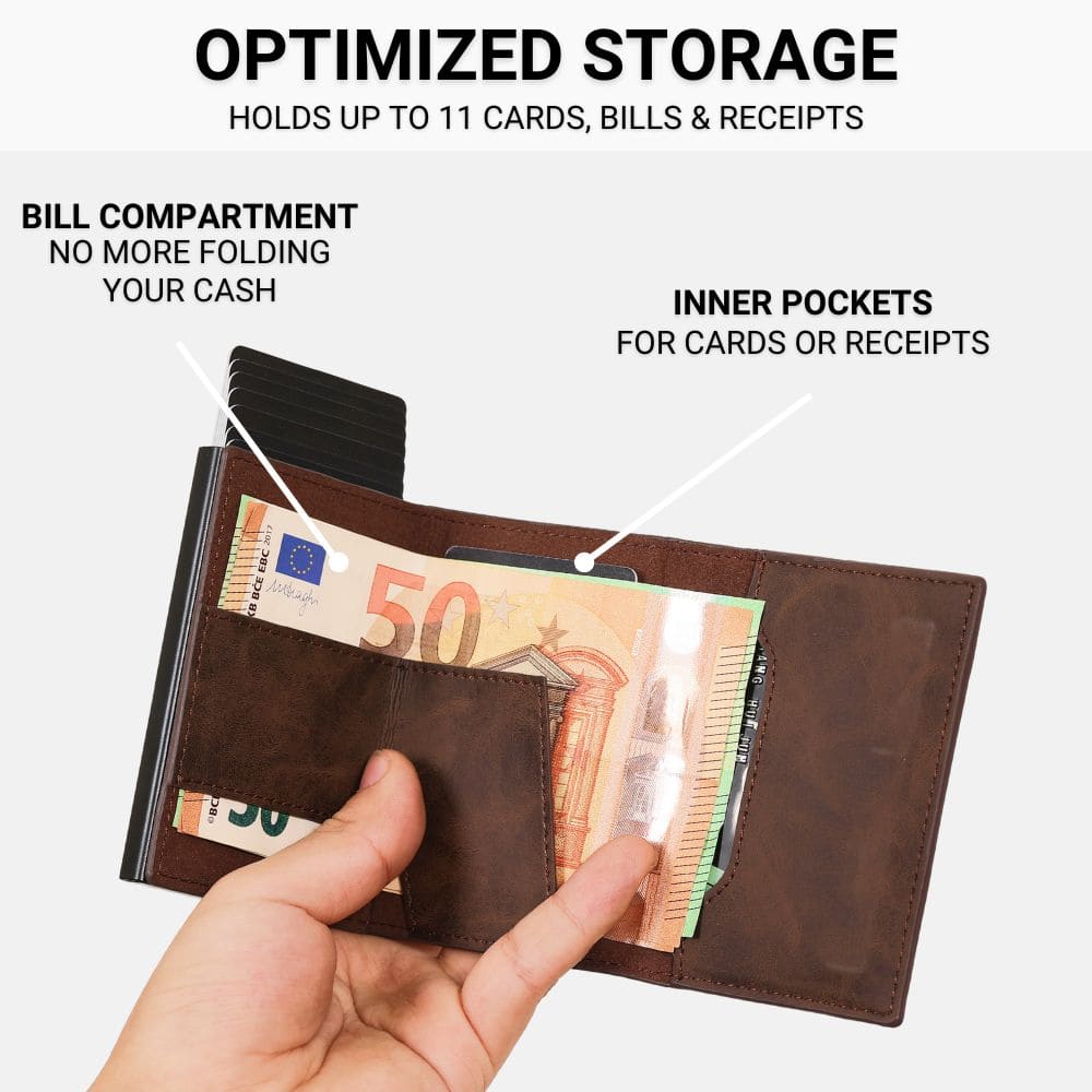 Ivybeautyco™ Prime Wallet