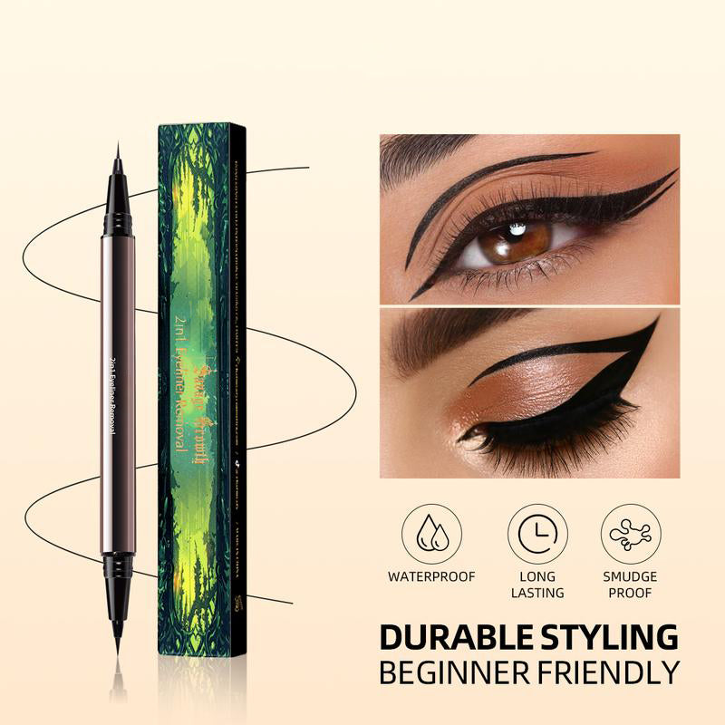 Ultra-Smooth Creamy Liquid Eyeliner