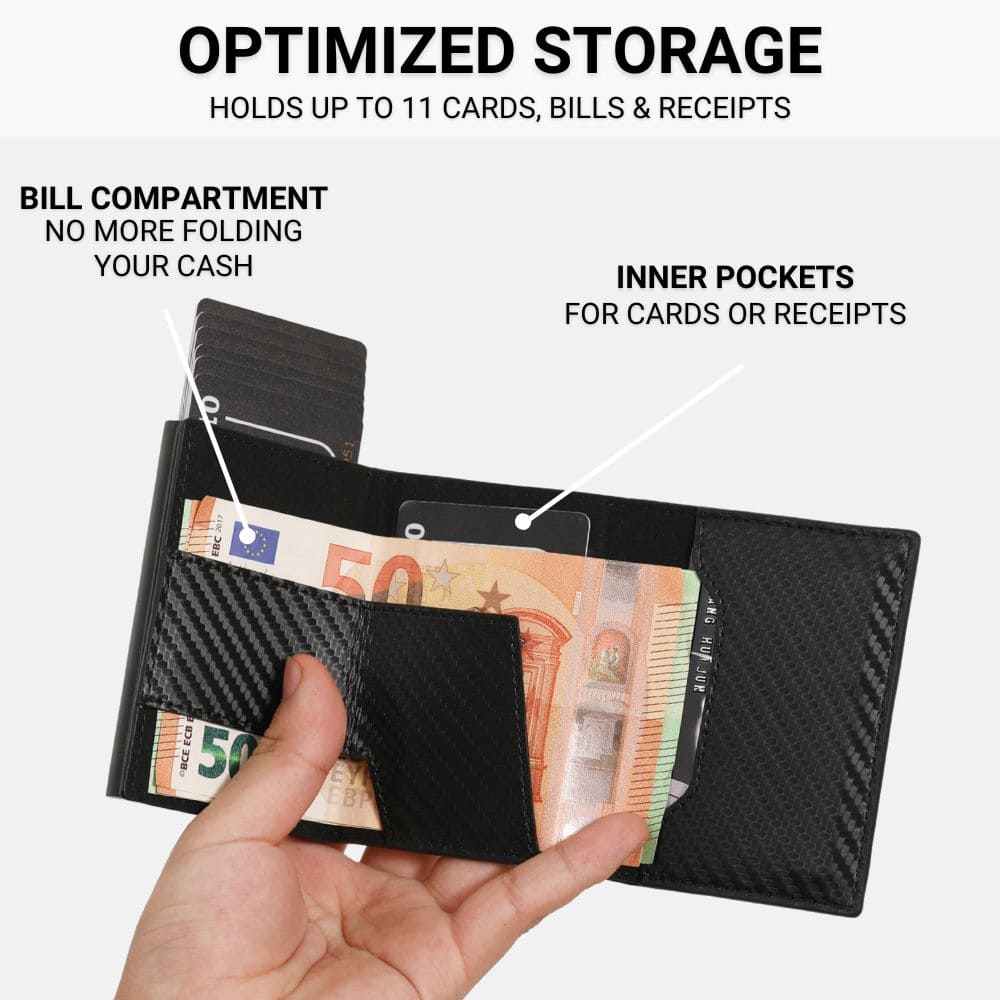 Ivybeautyco™ Prime Wallet