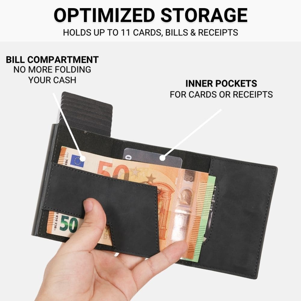 Ivybeautyco™ Prime Wallet
