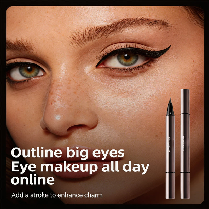 Ultra-Smooth Creamy Liquid Eyeliner