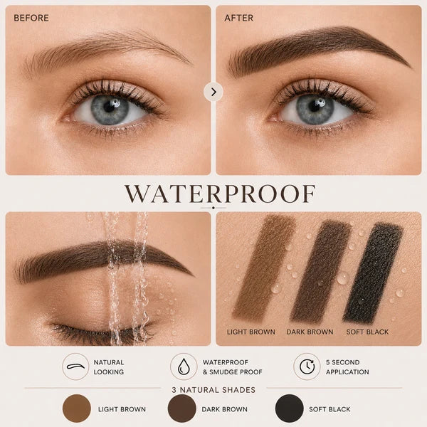 Instant Brow Stamp Kit