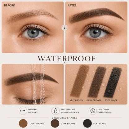 Instant Brow Stamp Kit