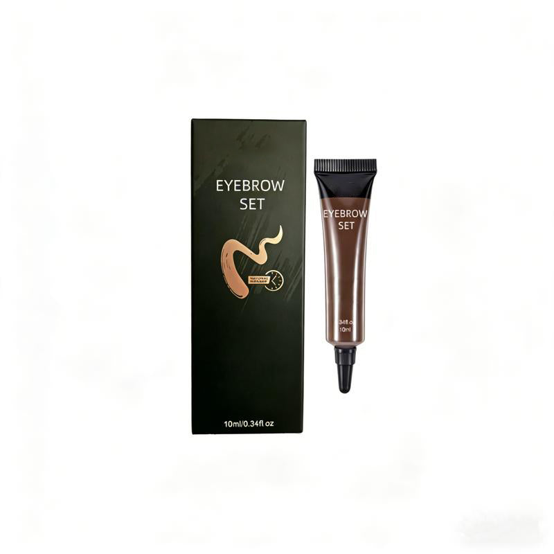 Eyebrow kit for home and daily use