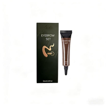 Eyebrow kit for home and daily use