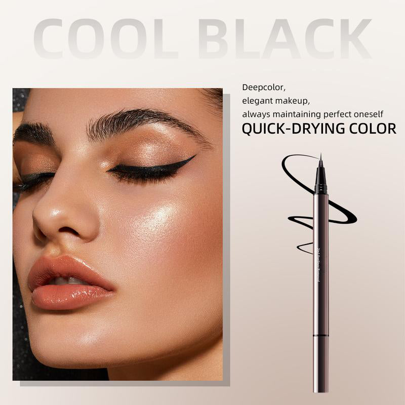 Ultra-Smooth Creamy Liquid Eyeliner