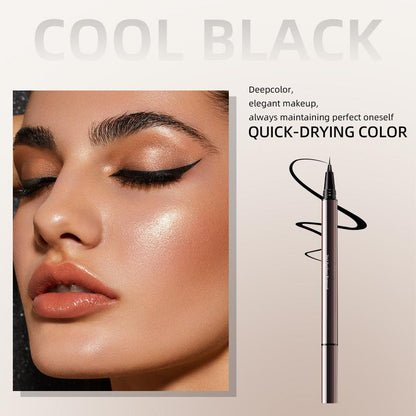 Ultra-Smooth Creamy Liquid Eyeliner