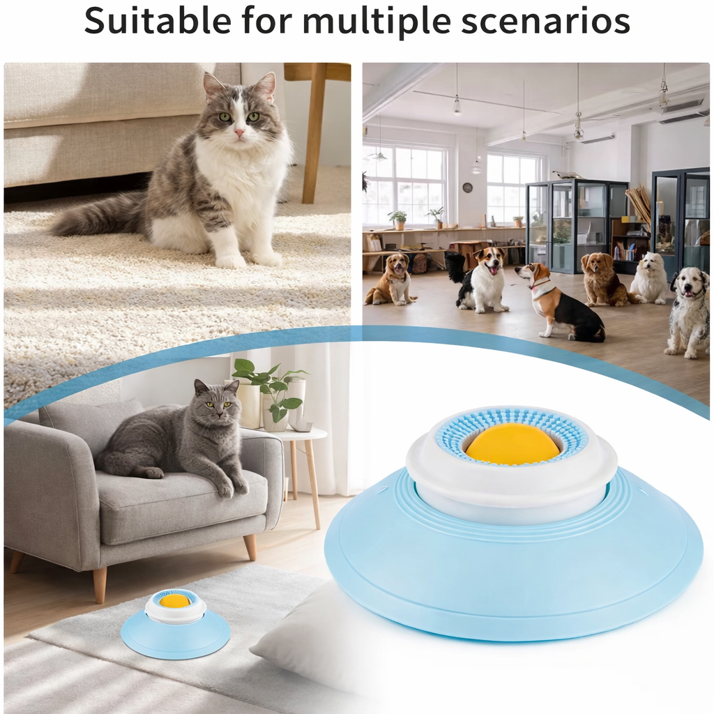Make Mealtime Smarter, Slower, and More Enjoyable for Cats & Dogs