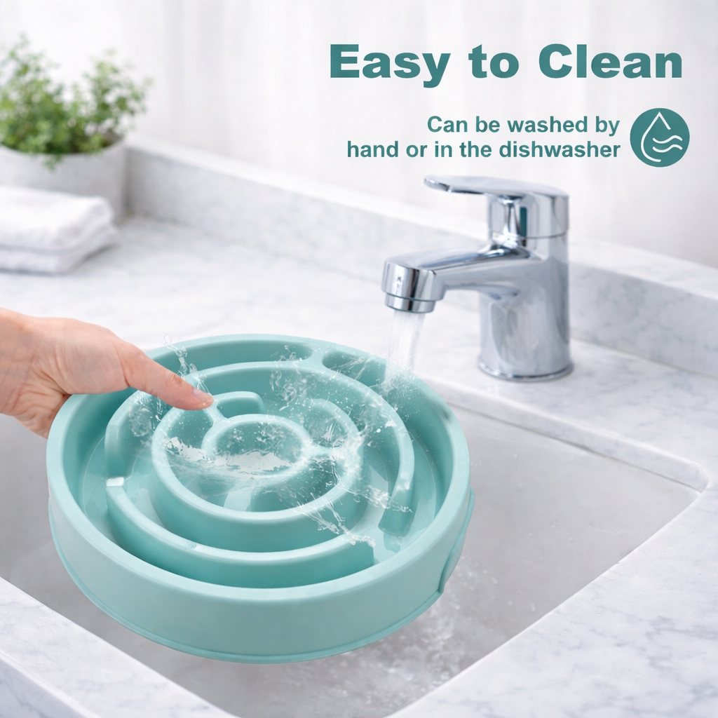 Slow Feeder Bowl
