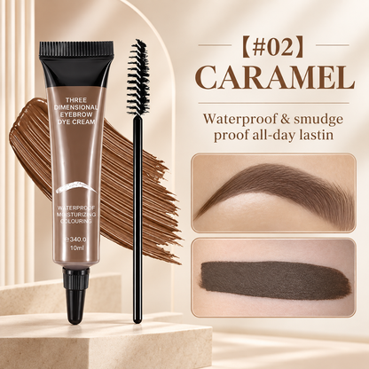 Eyebrow kit for home and daily use