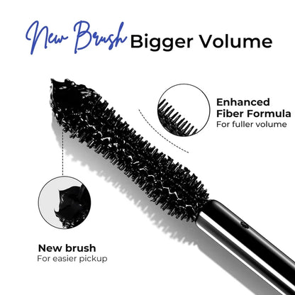 Volumizing & Lengthening Lash Primer & Waterproof Mascara