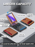 Minimalist Slim Men’s Wallet