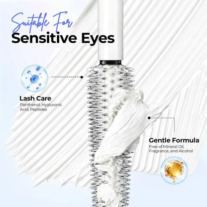 Volumizing & Lengthening Lash Primer & Waterproof Mascara