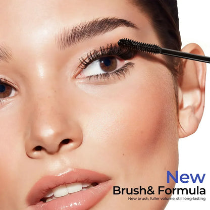 Volumizing & Lengthening Lash Primer & Waterproof Mascara