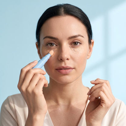 Dual-effect Concealer & Foundation Eye Concealer