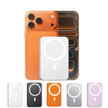 🔋 Magnetic Wireless Power Bank for iPhone – 5000mAh