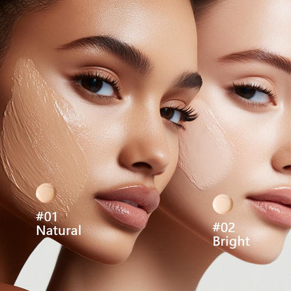 High-coverage waterproof snail BB cream