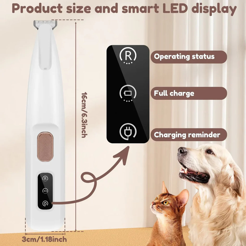 Complete Pet Nail Grooming Kit